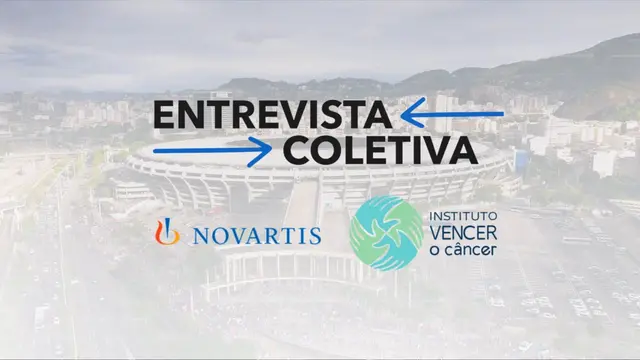 ENTREVISTA COLETIVA - NOVARTIS + IVOC + FLAMENGO VF LEGENDADA