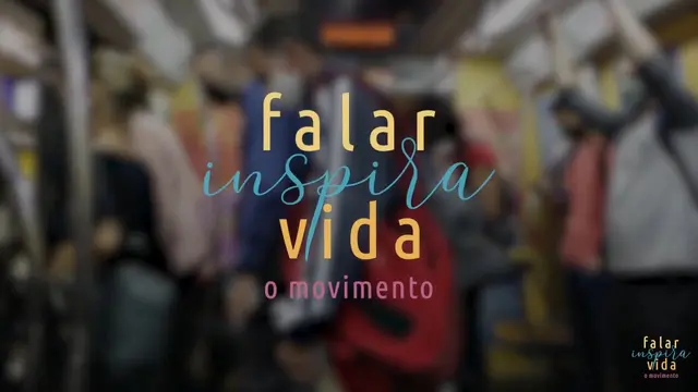 JANSSEN - Vídeo Metrô - Movimento: Falar Inspira Vida - FINAL