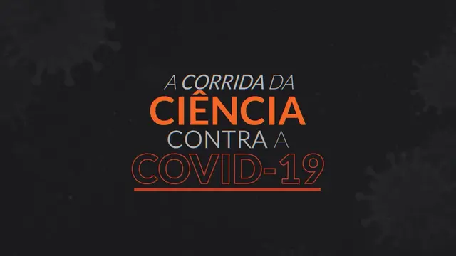 PROMO - A Corrida da Ciência Contra a COVID-19